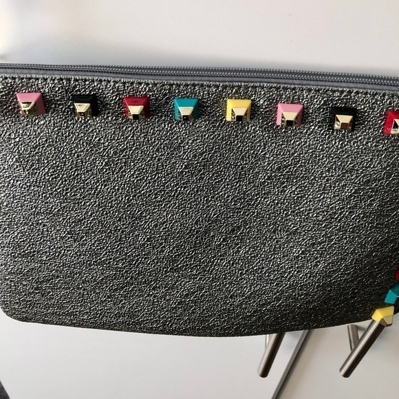 Silver Sparkly Fun Bag - Picture 5 of 5